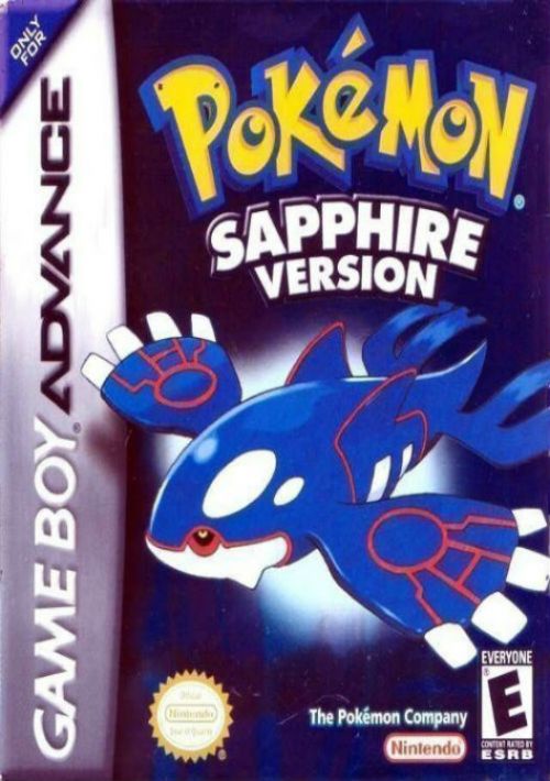 Play Pokemon Sapphire Rom