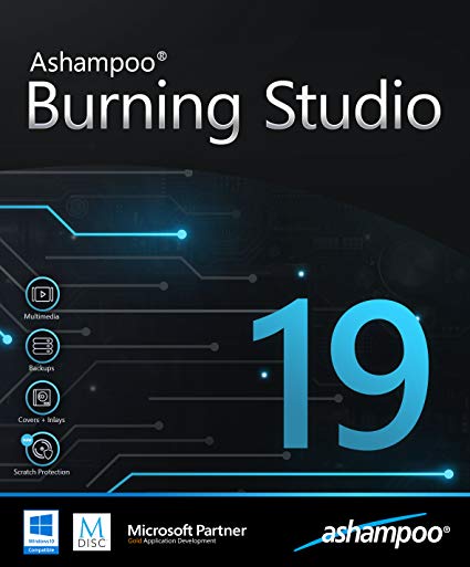 Ashampoo Burning Studio 19 Download