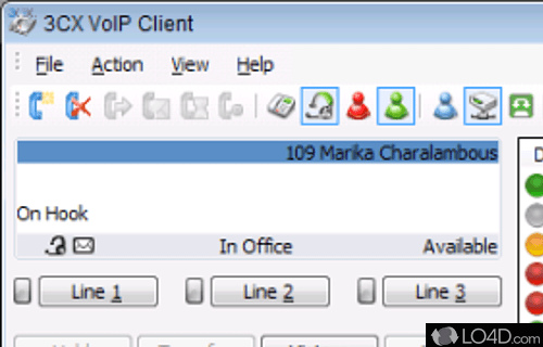 Sip client for windows
